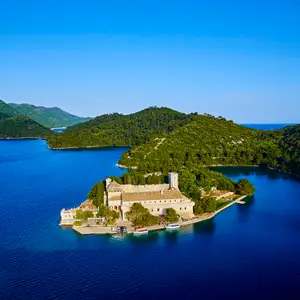 La Croatie d'île en île