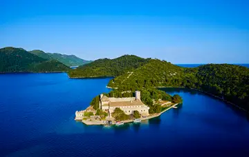 La Croatie d'île en île