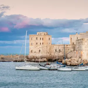 Des Pouilles à la Riviera turque