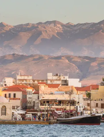 Le Dodécanèse à la mer Ionienne