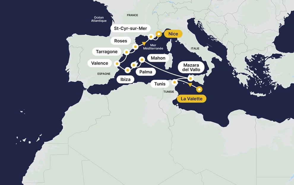 Malta and Spanish heritage