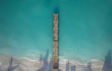 Plage prestigieuse