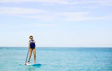 Stand up Paddle