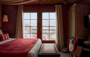 Chalet 2 chambres