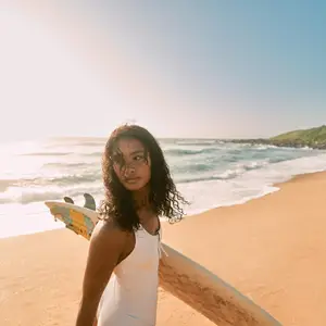 Faire du surf en Afrique du Sud