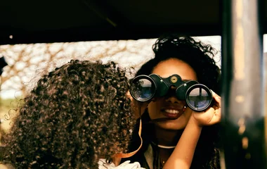 Safari en Afrique du Sud