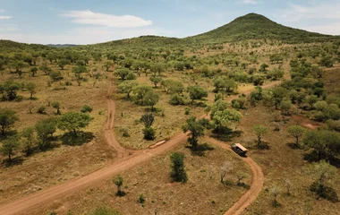 A luxury immersion in a wild landscape