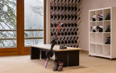 Matériel de ski à Serre Chevalier