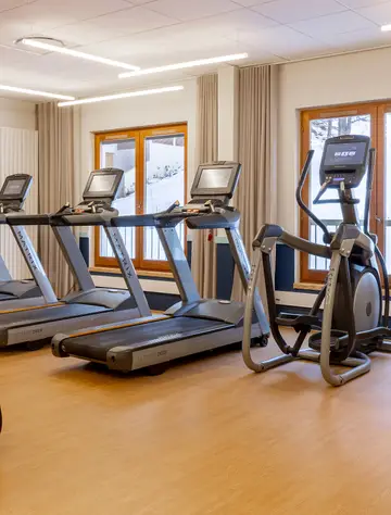 Cardio Training