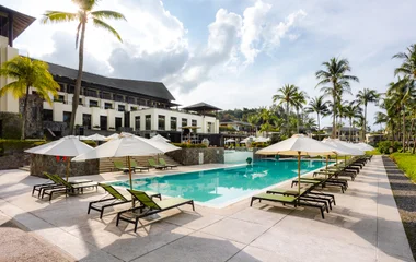 club med bintan island, indonesia