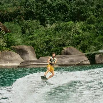 Esqui Aquático & Wakeboard