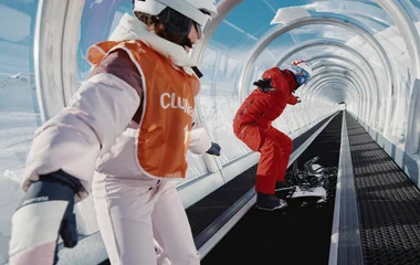 Ski lessons