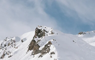 Montagne à Serre-Chevalier