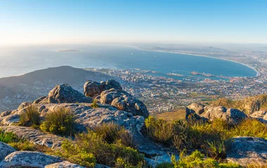 Johannesburg en Afrique du Sud