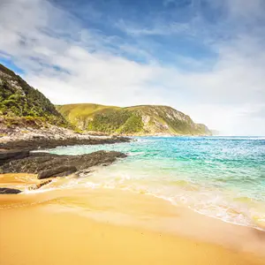Les plus belles plages d'Afrique du Sud