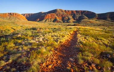 Uluru y desierto rojo de Alice Springs en Australia