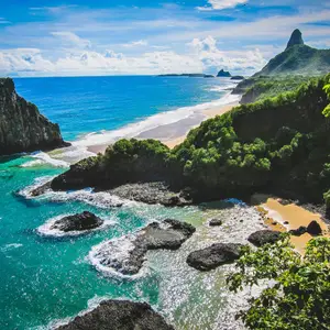 Les plus belles plages du Brésil