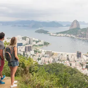 Le top des excursions au départ de Rio