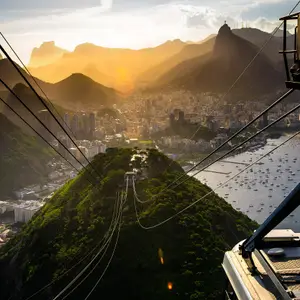 Le climat au Brésil