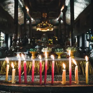 Fêtez le nouvel an au Cambodge