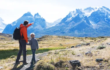 chili randonnée en famille