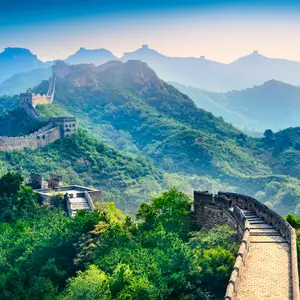 Quoi visiter en Chine: