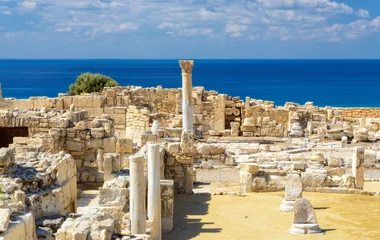 Le site archéologique de Paphos