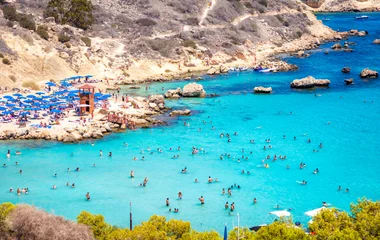 Les plages de Chypre