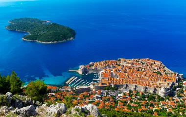 L’unique plage de sable des environs