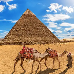 Le top des lieux à visiter en Égypte