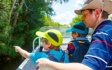 Réserves en Floride