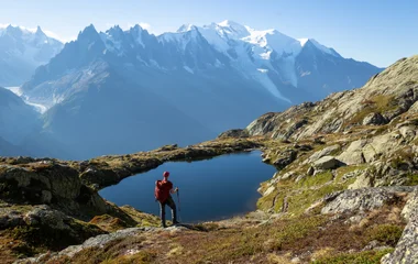 Ein Last-Minute-Aufenthalt in den Nordalpen in Frankreich