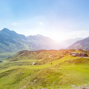Toutes les randonnées de Val d'Isère