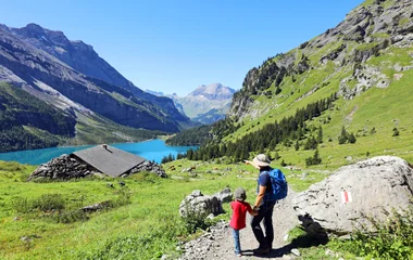 alpes été