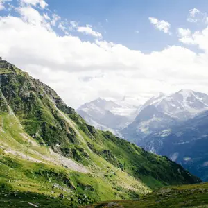 Profitez de Val Thorens en été