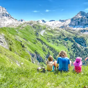 Escapadas románticas montaña Club Med: Alpes franceses e italianos Todo Incluido pareja