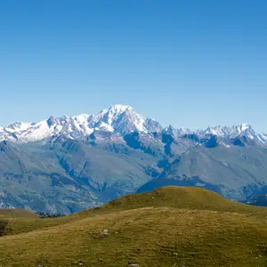 Activités d'été à Aime La Plagne