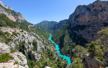 Randonnée Gorges du Verdon