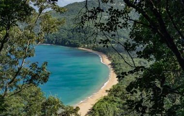 guadeloupe beach