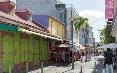 All-inclusive vacations in Guadeloupe