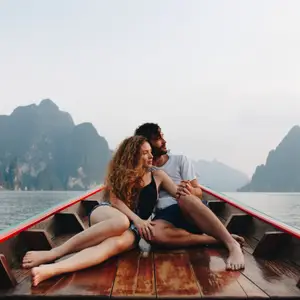 Voyage de noces en décembre