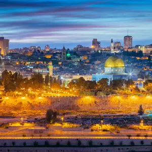 Vacances de Noël en Israël