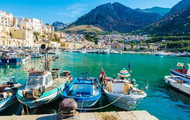 Boats in Italy