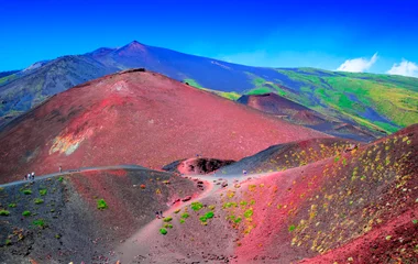 Italie Sicile Etna