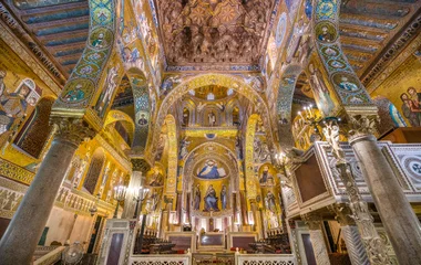 Visites de Sicile en octobre