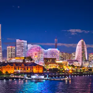 Voyage en famille au Japon