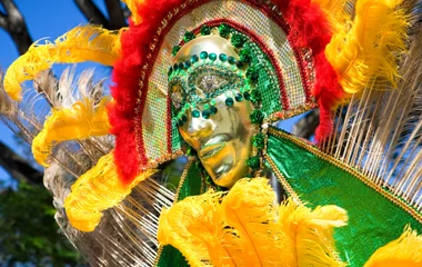 Quelles sont les particularités du carnaval antillais en Martinique