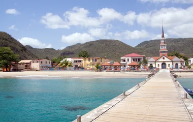 Fort de France en Martinique