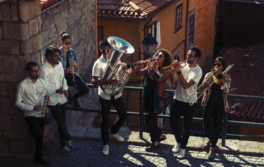 Musiciens en Martinique