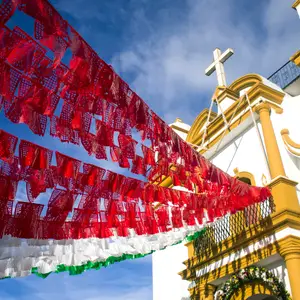 Les meilleurs fêtes et festivals au Mexique